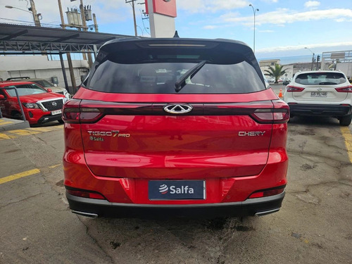 Chery Tiggo 7 1.5t Glx 4x2 Cvt At 5p