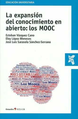 Libro Expansión Del Conocimiento En Abierto: Los Mooc, La