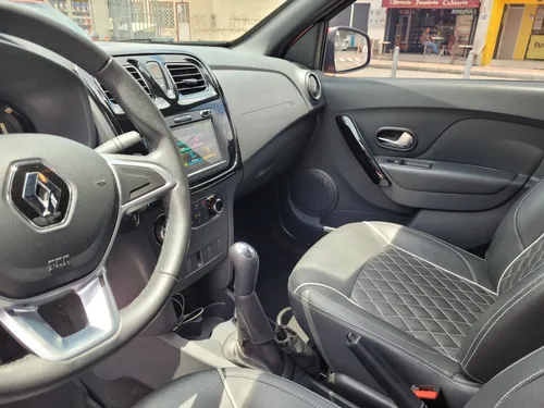 Renault Logan 1.6 Intens