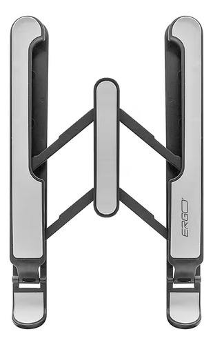 Suporte Para Notebook Preto Lsap2 Ergo