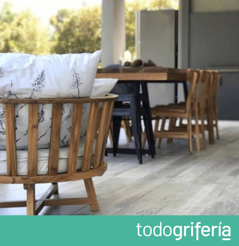 Porcelanato Ilva Smoke Wood Polar Nat 20x120
