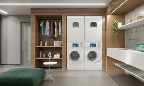 Imagem 10 de 17 de Apartamento Vila Madalena 32 A 38m²