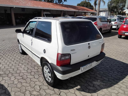 Imagem 11 de 15 de Fiat Uno Mille Economy 2013