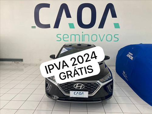 Hyundai Ioniq 1.6 Gdi Hev