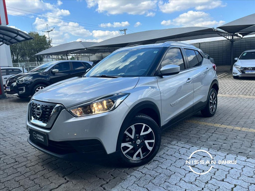 Nissan Kicks 1.6 16V FLEXSTART S DIRECT 4P XTRONIC