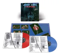 Comprar Joaquin Sabina Y Viceversa En Directo 2 Lps Vinyl Importado