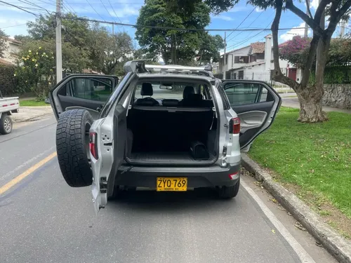 Ford Ecosport 2.0 Titanium At