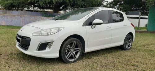 Peugeot 308 Sport 1.6 Turbo 2013