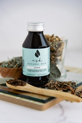 Imagen 4 de 9 de Gotas Detox Energizantes, Anti Estrés Relajantes, Reductoras