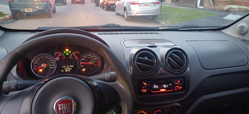 Fiat Palio 1.6 Essence 115cv Pack Seguridad