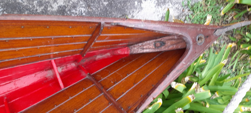 Bote Antiguo De Coleccion, Para Deciracion. Made In England