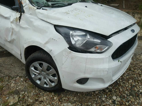 Sucata Ford Ka 1.0 2018- Retirada De Peças