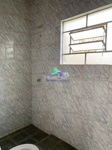 Chácara Para Residir Em Atibaia - Sp - Escriturada Com 3101,00 Metros Quadrados - Ch00755