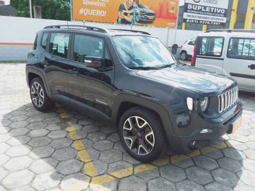 Imagem 5 de 9 de Jeep Renegade 1.8 16v Flex Longitude 4p Automático