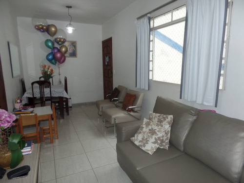 Imagem 1 de 21 de Apartamento Com 3 Quartos Para Comprar No Sagrada Família Em Belo Horizonte/mg - 7697