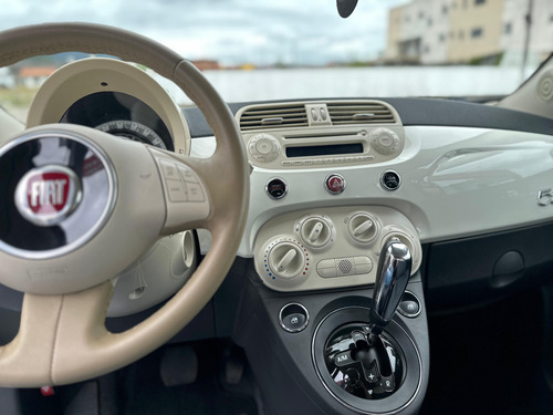 Fiat 500 1.4 8V