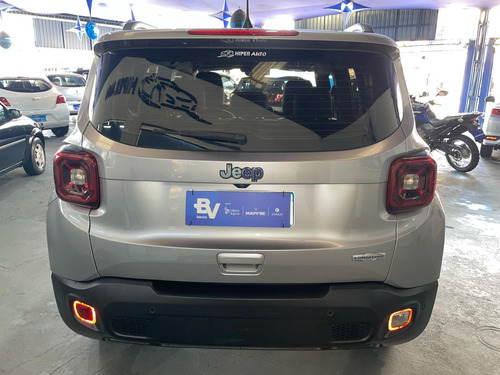 Jeep Renegade Longitude 1.8 4x2 Flex 16V Aut.