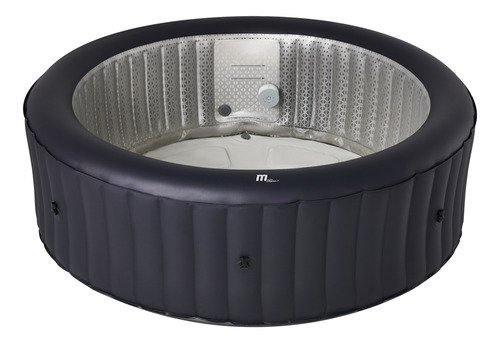Imagen 2 de 8 de Hot Tub Inflable / Aurora 6 Urban / Mspa 6 Personas