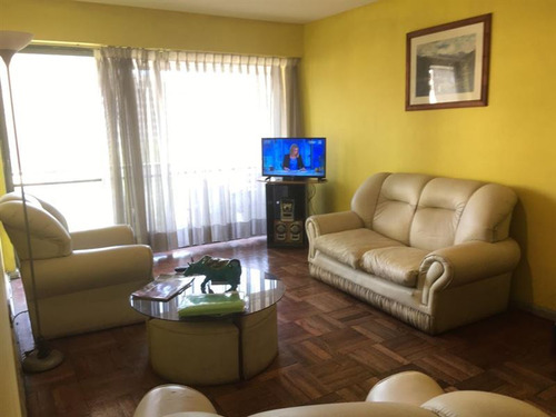 Departamento En Venta De 3 Dorm. En Ñuñoa