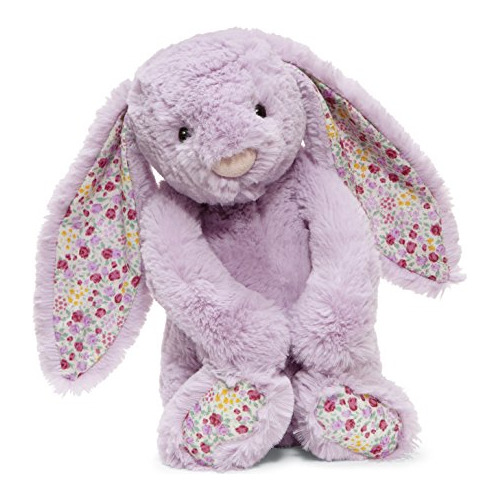 Conejito De Peluche Jasmine Bunny 12 Pulgadas