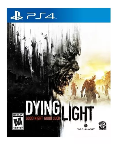 DYING LIGHT THE FOLLOWING - PS4 - MÍDIA DIGITAL - LS Games