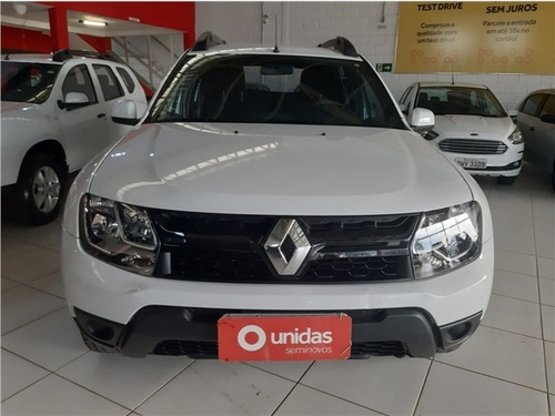 Imagem 3 de 8 de Renault Duster 1.6 16v Sce Flex Expression X-tronic