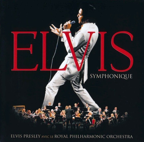 Elvis Presley Symphonique 2cd Nuevo Musicovinyl