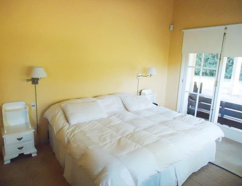 Imagen 11 de 14 de Casa En Alquiler Por Temporada De 4 Dormitorios En Laguna Blanca (ref: Bpv-203)