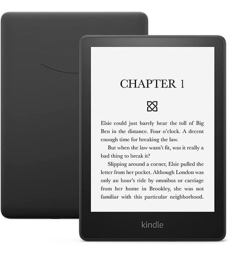 Kindle Paperwhite 11th 6.8 PuLG Waterproof 8gb 