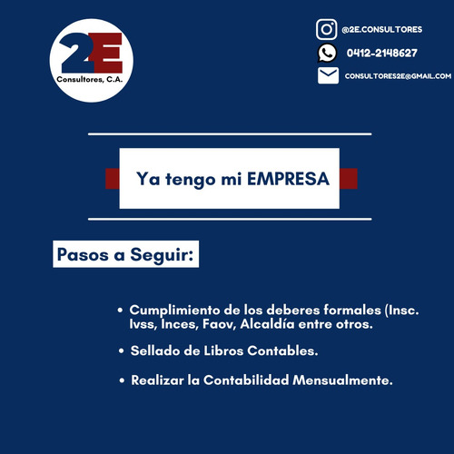 Imagen 2 de 7 de Contadores, Rnc, Constitución, Abogado