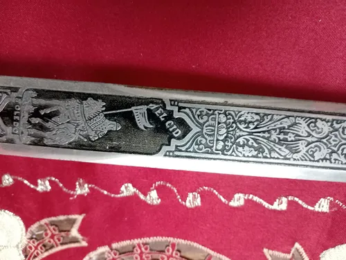 Espada Cid Española Original (Usado)