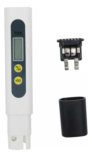 Probador De Agua Digital Multifunción Para Tds/ec/dureza