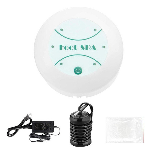 F Máquina Para De Desintoxicación Iónica