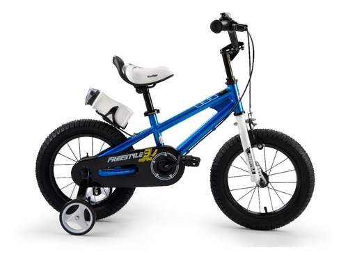 Bicicleta Infantil Royal Baby Freestyle R12 Calidad