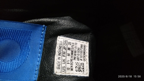 Zapatillas adidas Talle 42