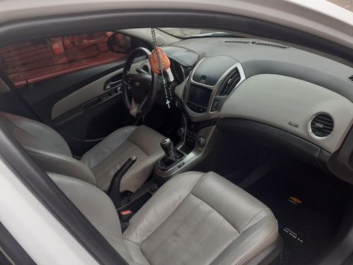 Chevrolet Cruze 1.8 Ltz Mt 2014