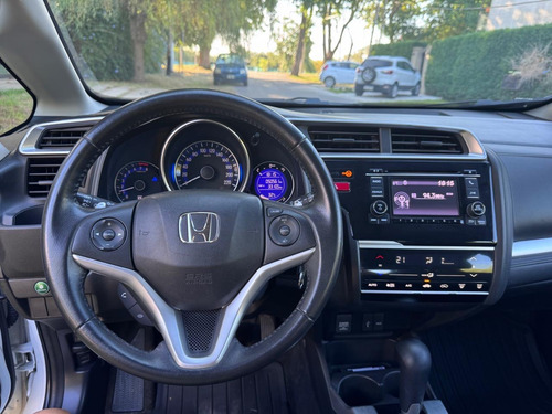 Honda Fit 1.5 Ex-l 132cv