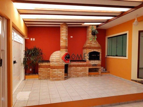 Imagem 17 de 20 de Sobrado Com 3 Dormitórios À Venda, 183 M² Por R$ 745.000,00 - Vila Marchi - São Bernardo Do Campo/sp - So1123