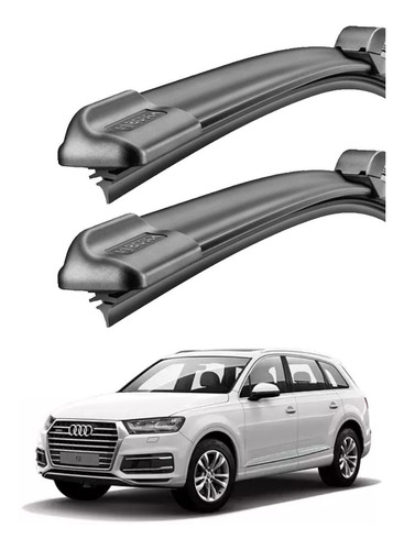 Palheta Limpador Diant. Para-brisa Audi Q7 2012 13 14 15 16