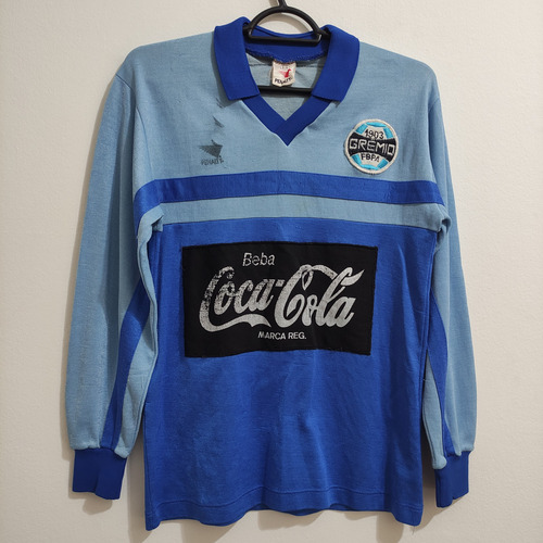 Camisa Grêmio 1987 Goleiro Mazzaropi
