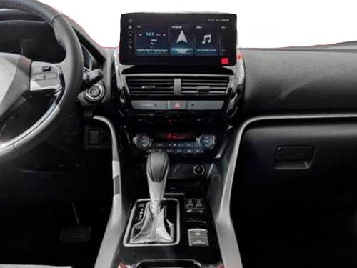 Mitsubishi Eclipse Cross 1.5 Hpe Black Turbo Cvt 5P