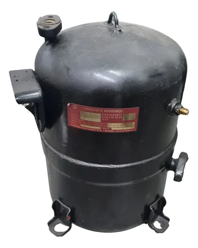 Compressor Scroll 93.750 Btus 7,5tr R22 Trif 220v Hitachi