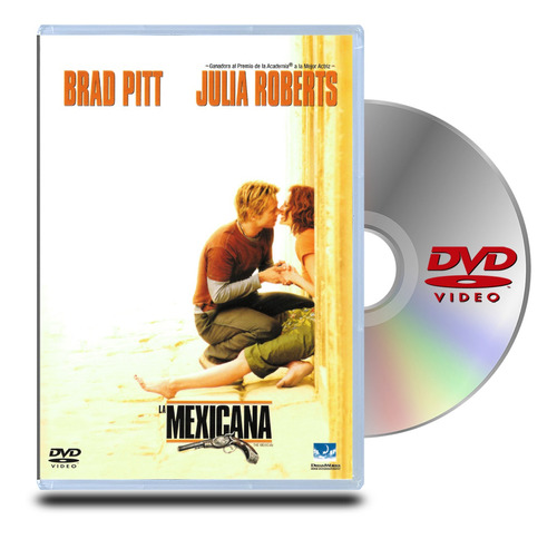 Dvd La Mexicana(oferta)