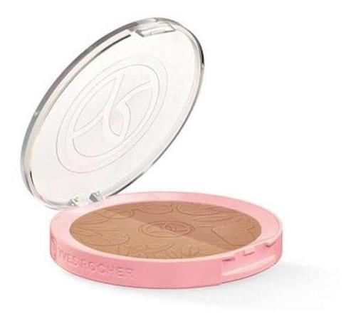 Polvo DĂșo Bronceador Yves Rocher