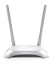 Comprar Router Inalámbrico N 300mbps Tp-link Tl-wr840n 2 Antenas