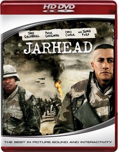 Jarhead Dvd De Alta Definición.