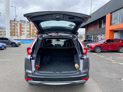 Imagen 24 de 25 de Honda Crv 4x2 Lx 2017 2.4 Gasolina