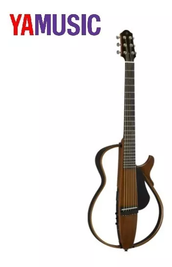 Yamaha Slg200snt Silent Guitar Cuerdas De Acero Dist. Ofic.