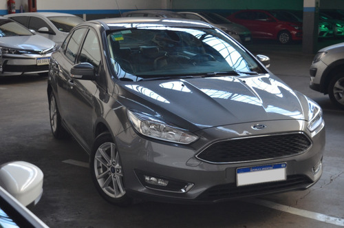 Ford Focus 2.0 Se 4p 2017