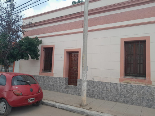 K098cb- Imperdible Casa + Local Comercial + Oficina A 100m De La Plaza De Villa Cura Brochero
